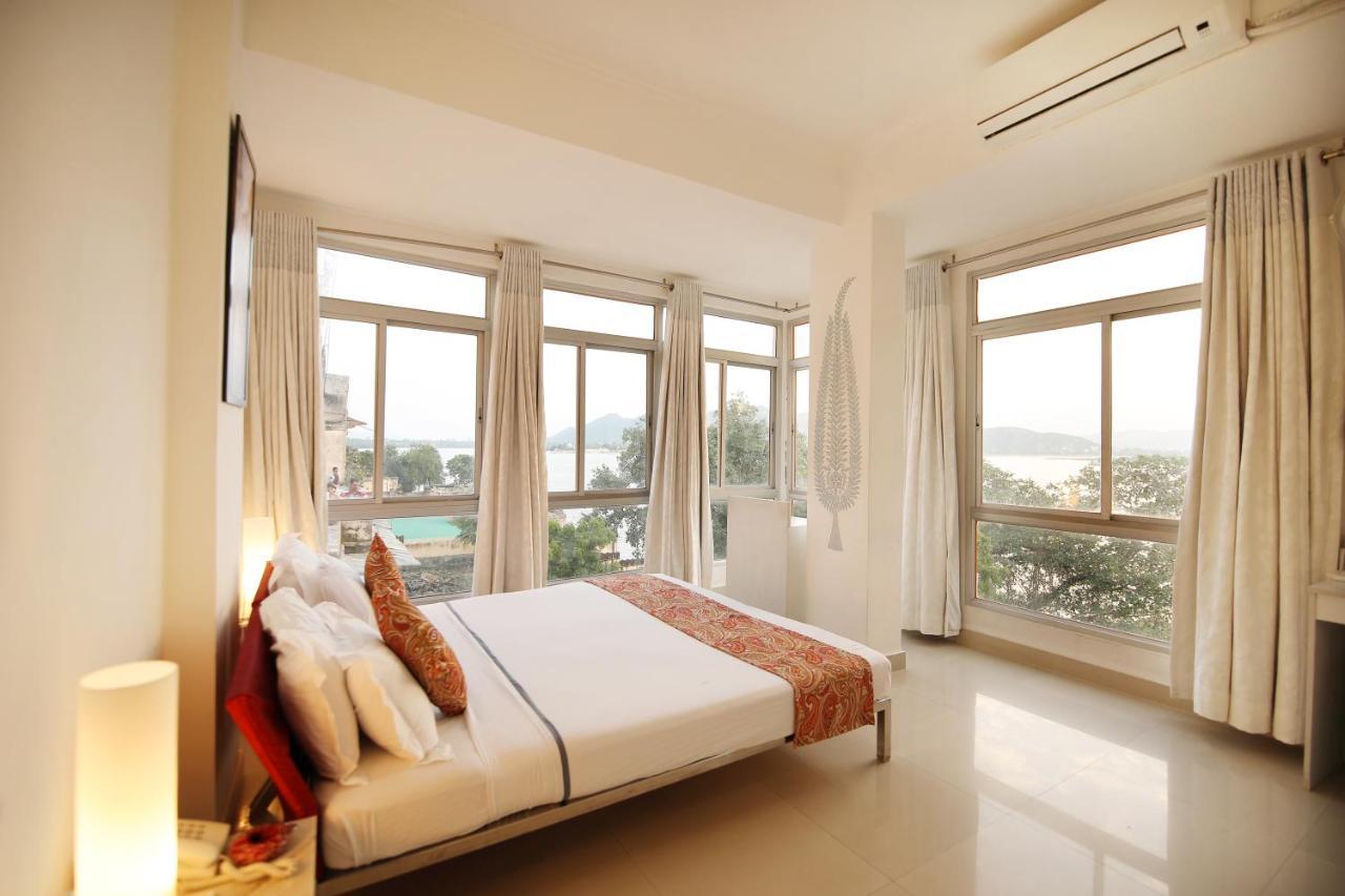 เดอะ ชาฮาร์โกฏ - บาย เดอะ เลค Hotel อุเดเปอร์ ห้อง รูปภาพ