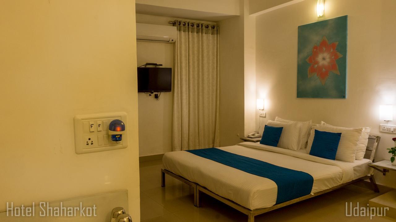 เดอะ ชาฮาร์โกฏ - บาย เดอะ เลค Hotel อุเดเปอร์ ภายนอก รูปภาพ
