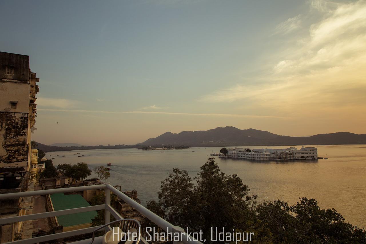 เดอะ ชาฮาร์โกฏ - บาย เดอะ เลค Hotel อุเดเปอร์ ภายนอก รูปภาพ