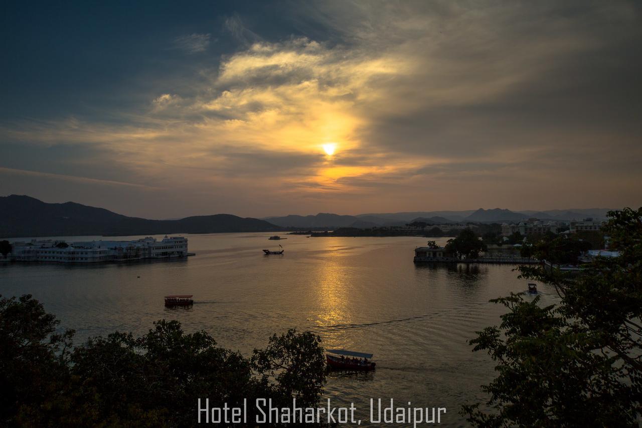 เดอะ ชาฮาร์โกฏ - บาย เดอะ เลค Hotel อุเดเปอร์ ภายนอก รูปภาพ