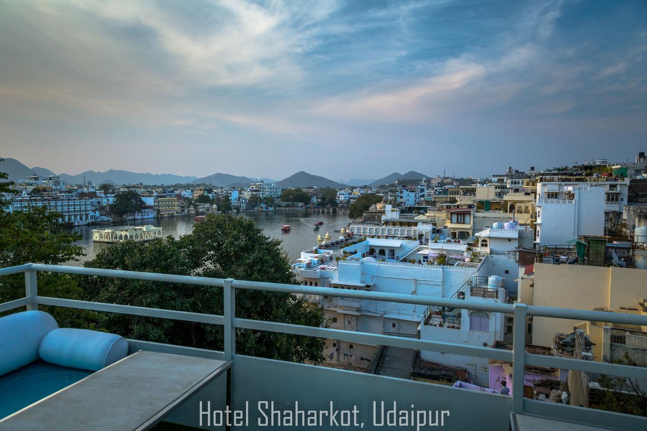 เดอะ ชาฮาร์โกฏ - บาย เดอะ เลค Hotel อุเดเปอร์ ภายนอก รูปภาพ