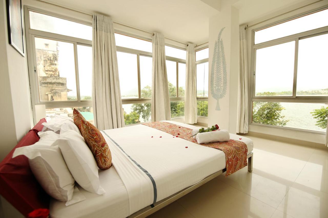 เดอะ ชาฮาร์โกฏ - บาย เดอะ เลค Hotel อุเดเปอร์ ภายนอก รูปภาพ